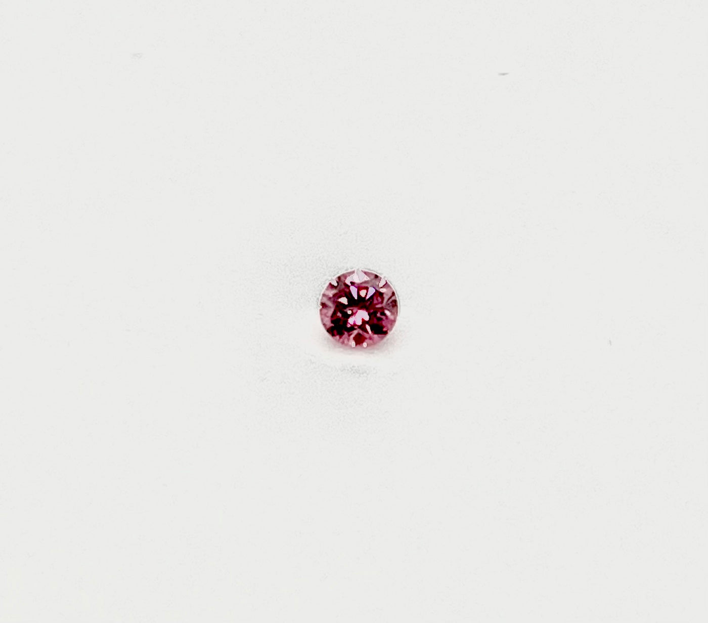 Loose Argyle Pink Diamond