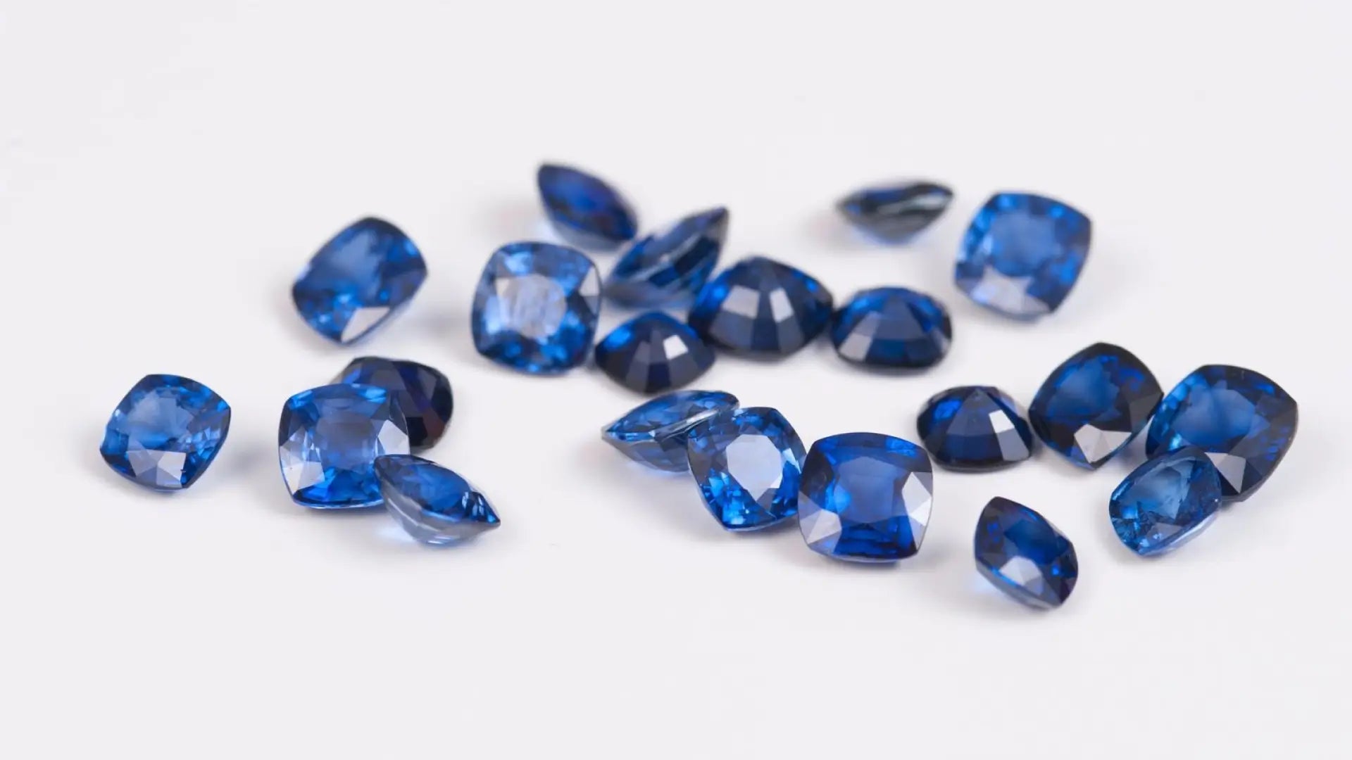 Sapphire - September – Haab Designer Jewellers