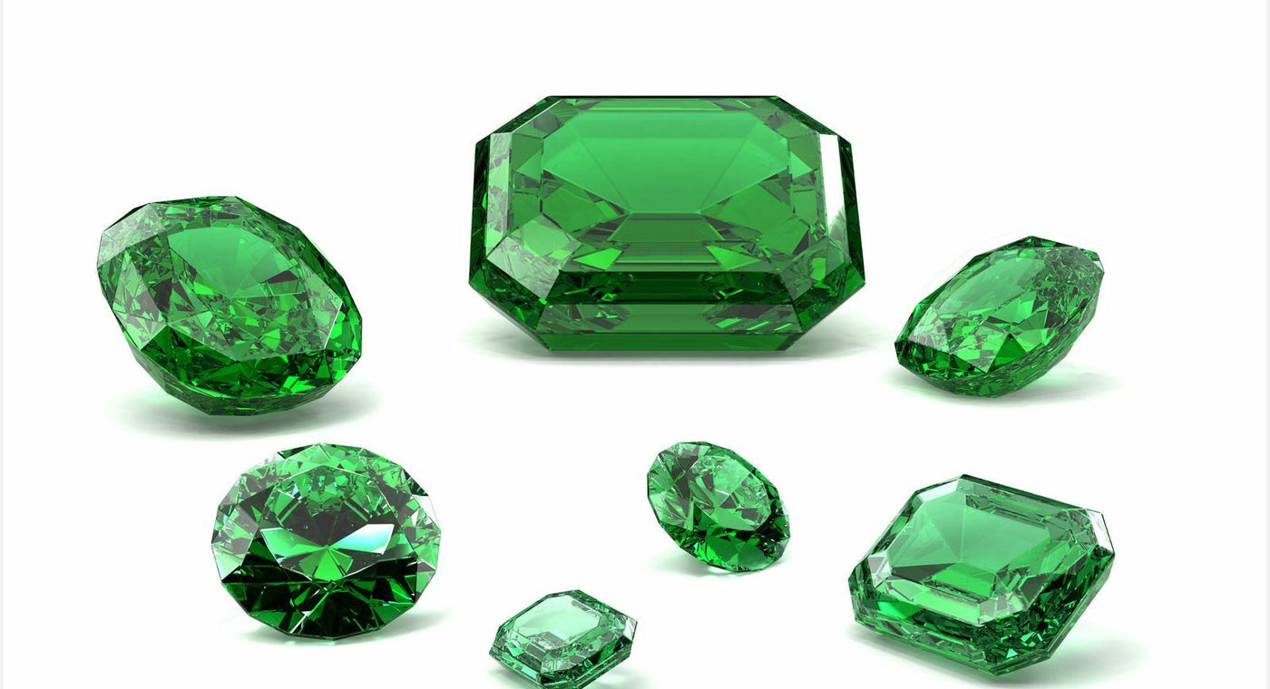 Emerald - May
