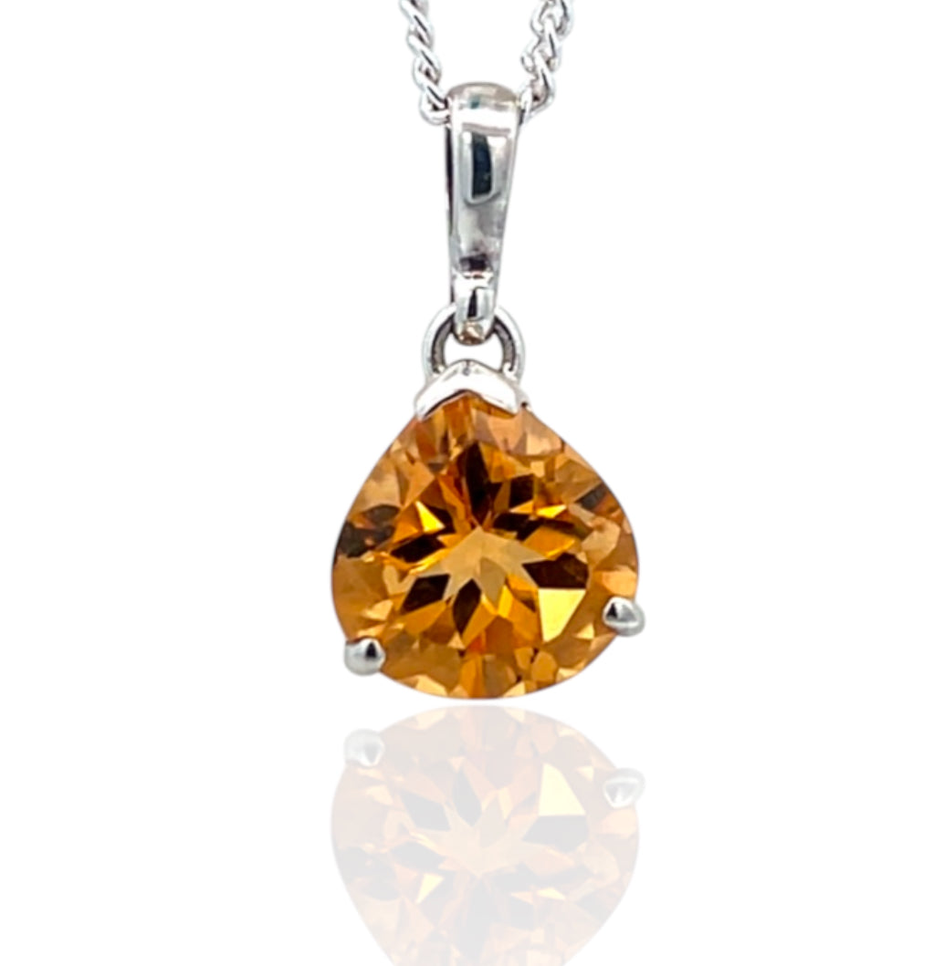 Citrine Pendant