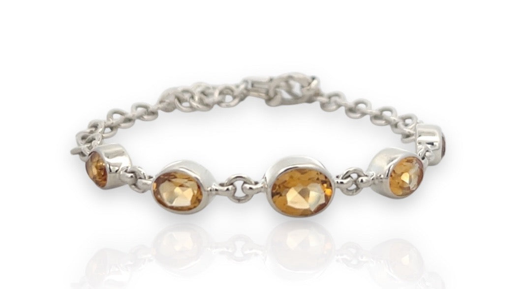 Citrine Bracelet