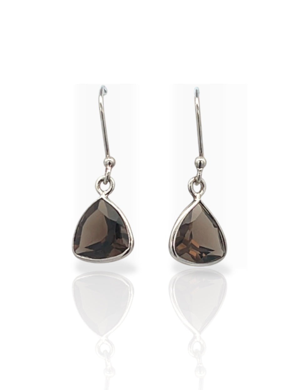 Smokey Quartz Drops