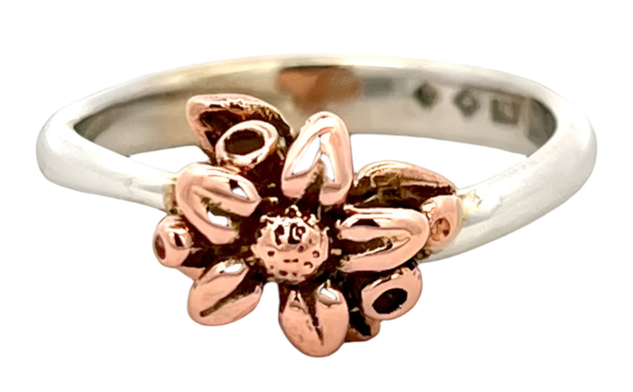 Wildflower Ring