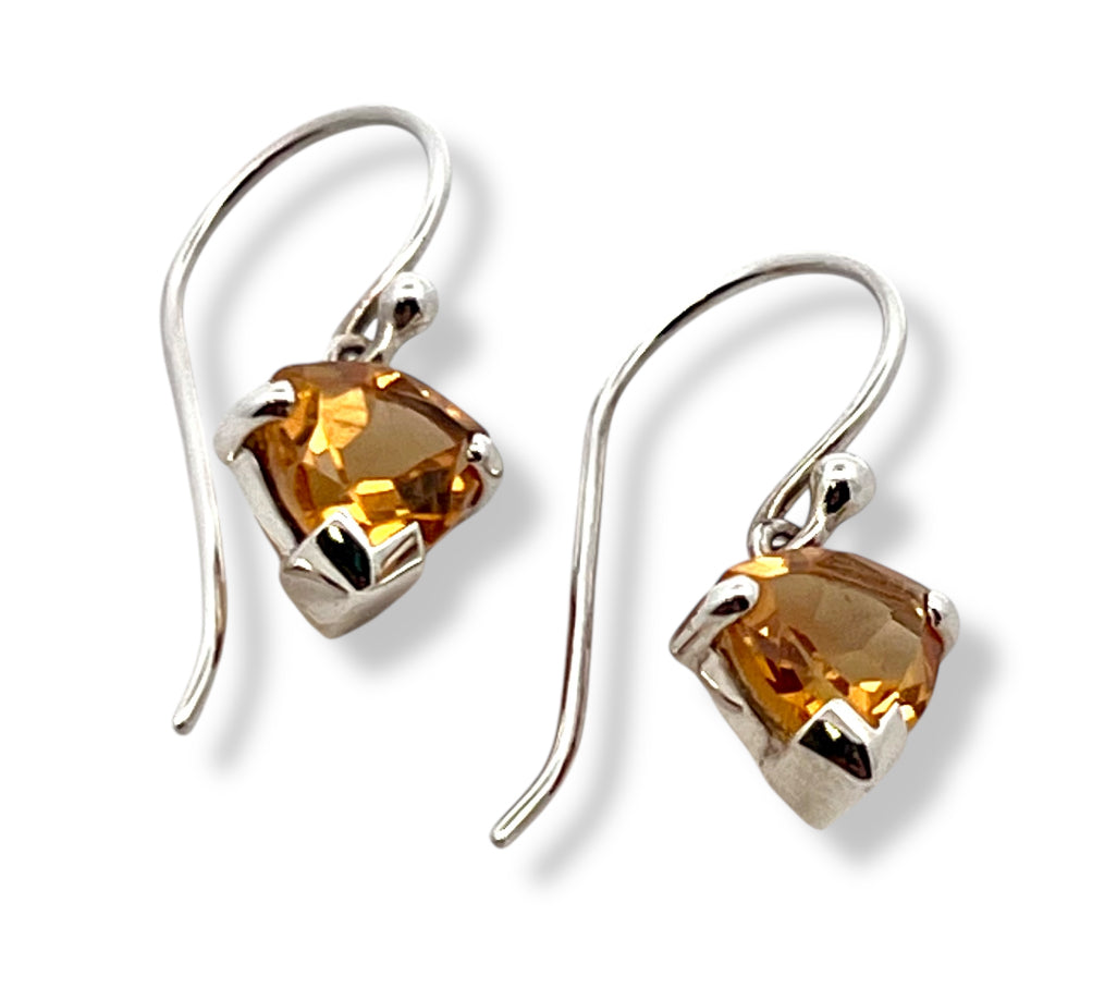 Citrine Earrings