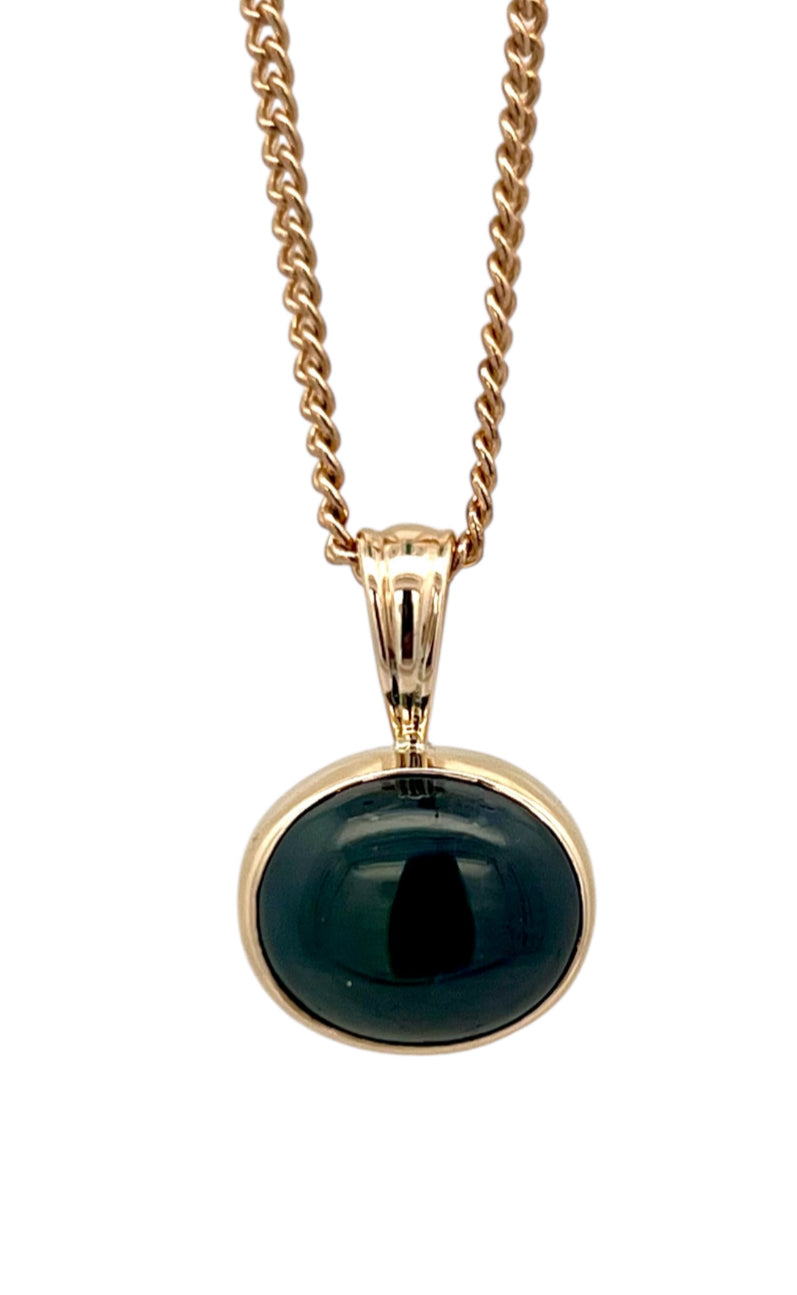 Star Sapphire Pendant