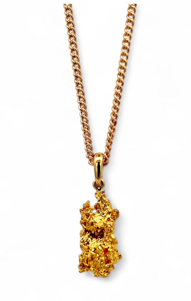 Kalgoorlie gold nugget