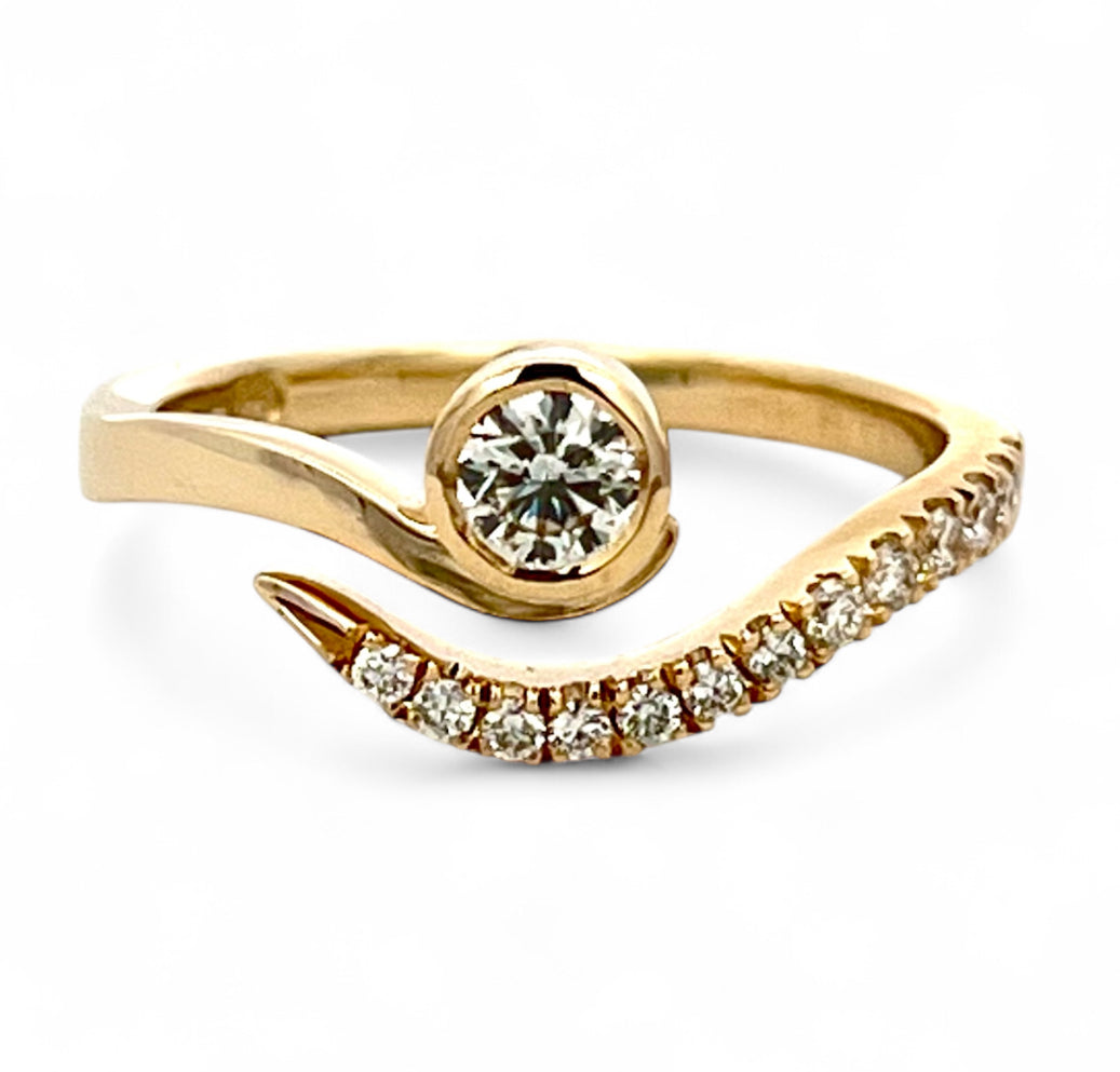 Ellendale Diamond Ring