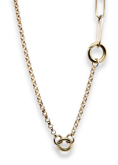 Connector Necklace