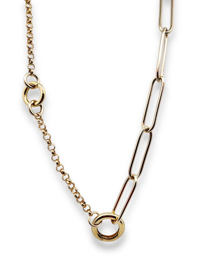 Connector Necklace