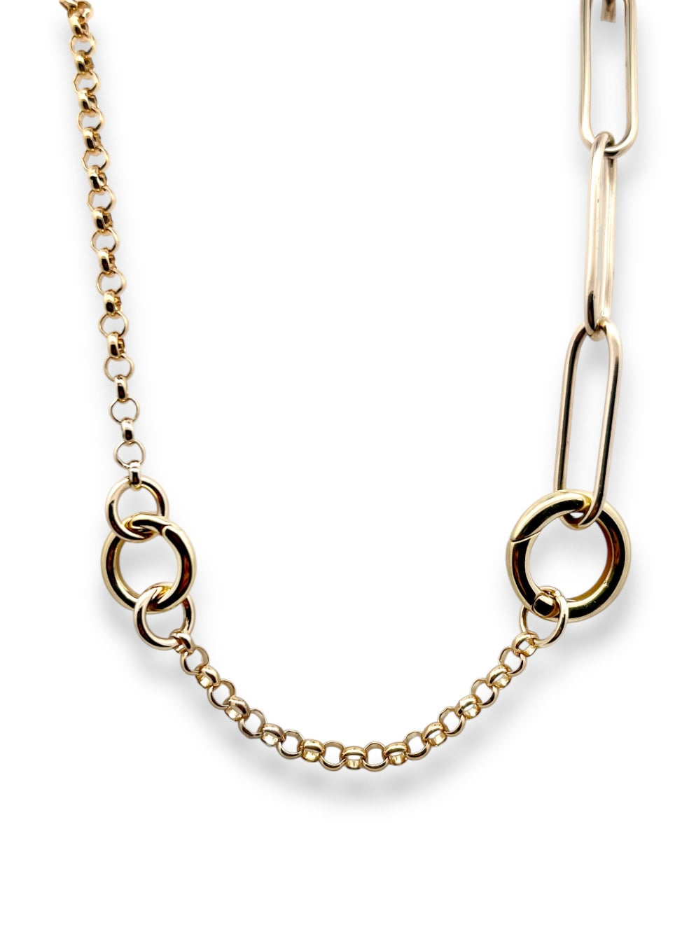 Connector Necklace