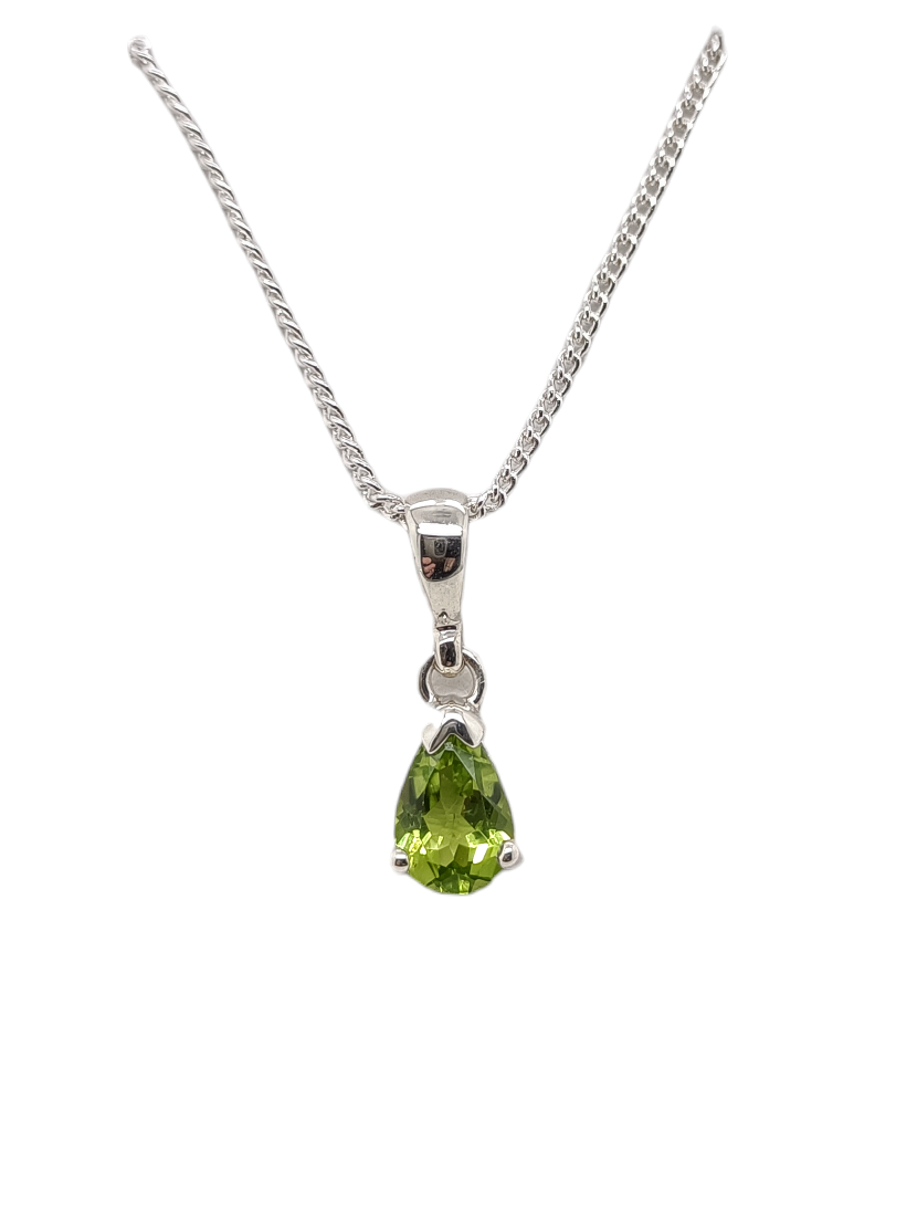 Peridot Pendant