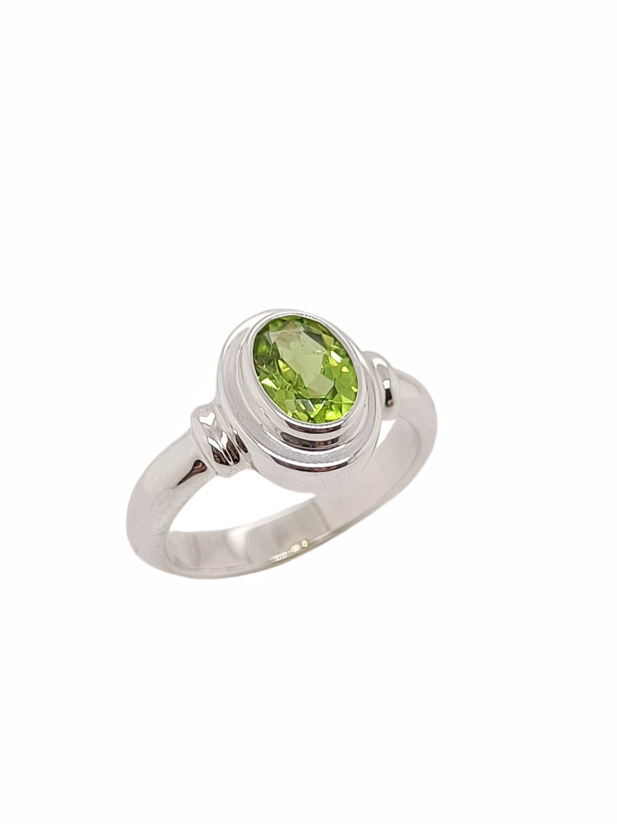 Peridot Ring